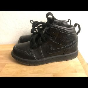 Little Boys Nike Jordans